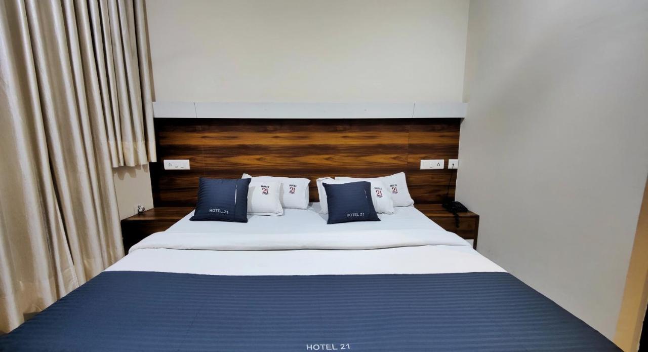Hotel 21 Next To Chd Railway Station Chandīgarh Dış mekan fotoğraf