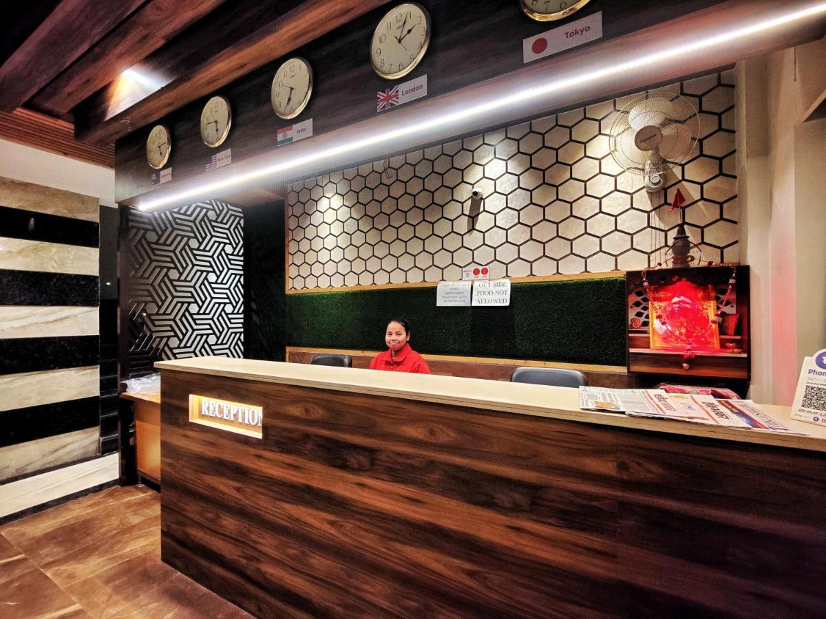 Hotel 21 Next To Chd Railway Station Chandīgarh Dış mekan fotoğraf