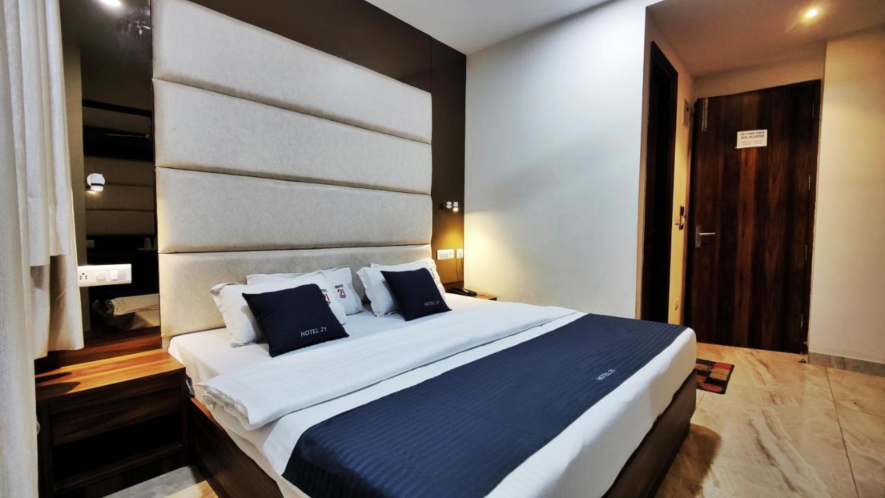 Hotel 21 Next To Chd Railway Station Chandīgarh Dış mekan fotoğraf