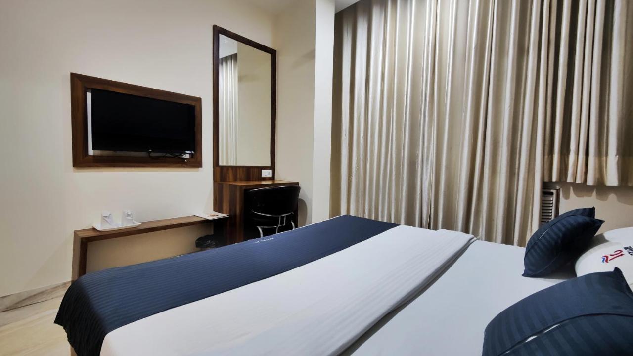 Hotel 21 Next To Chd Railway Station Chandīgarh Dış mekan fotoğraf
